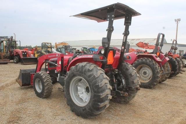 Image of Mahindra 3640 equipment image 1