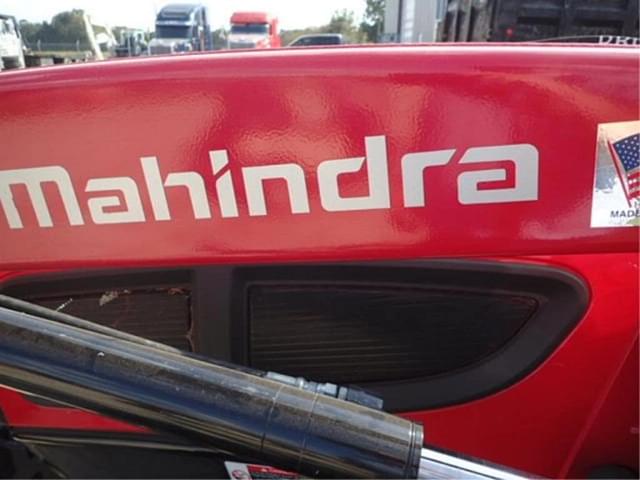 Image of Mahindra 3640 equipment image 3