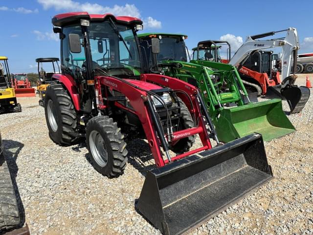 Image of Mahindra 3650 equipment image 1