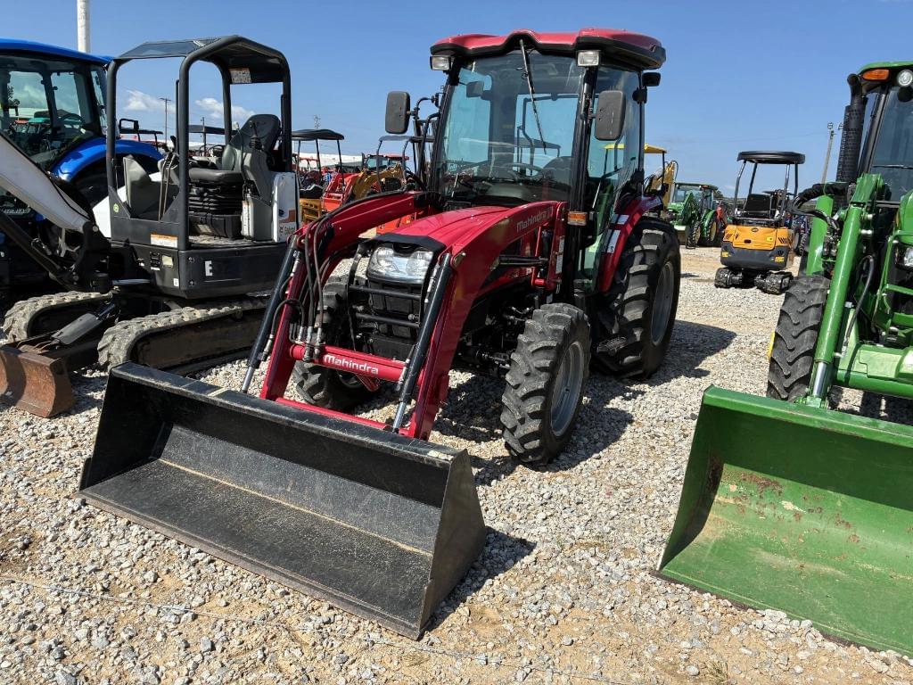 Image of Mahindra 3650 Primary image