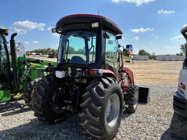 Image of Mahindra 3650 equipment image 2