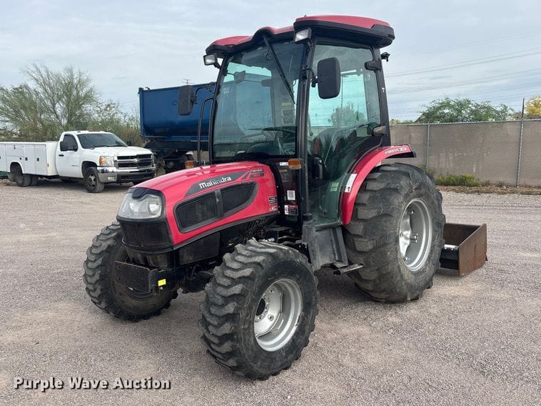Mahindra 3650P Equipment Image0
