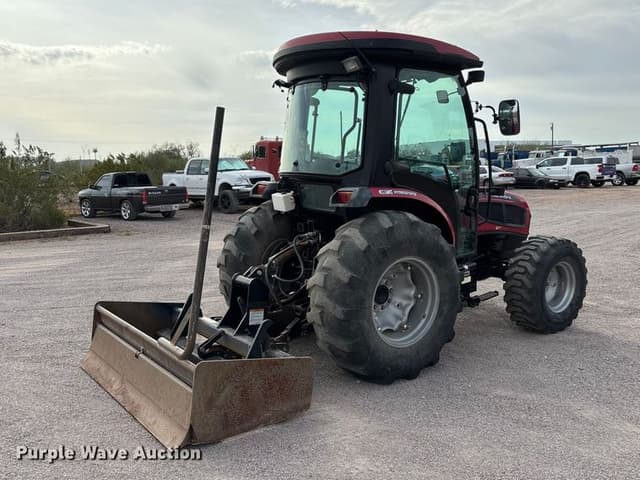 Image of Mahindra 3650P equipment image 4