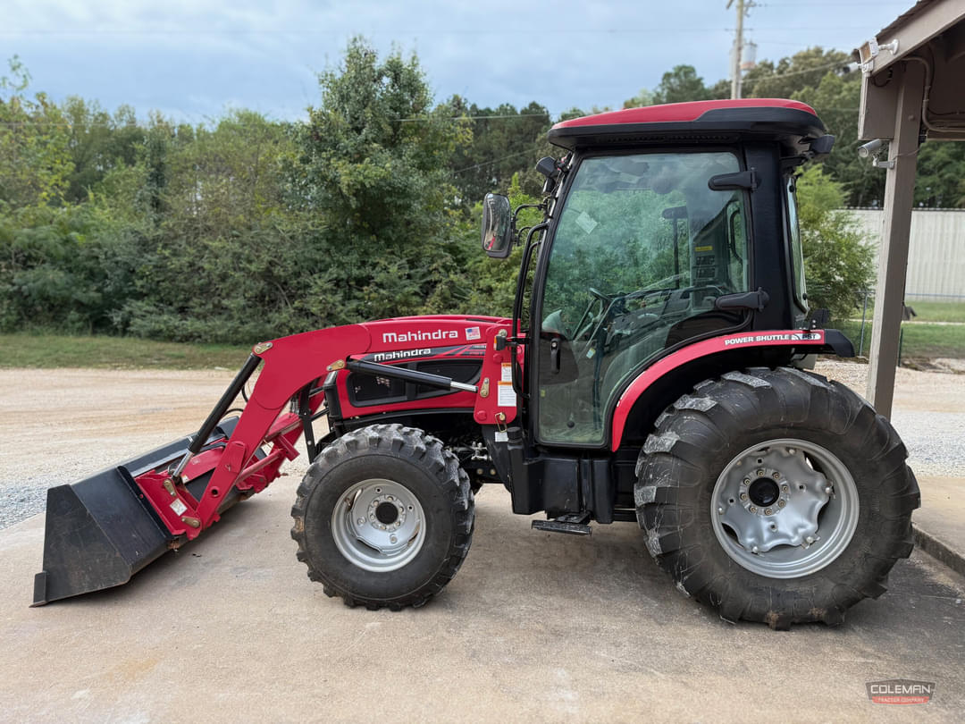 Image of Mahindra 3650P Image 1