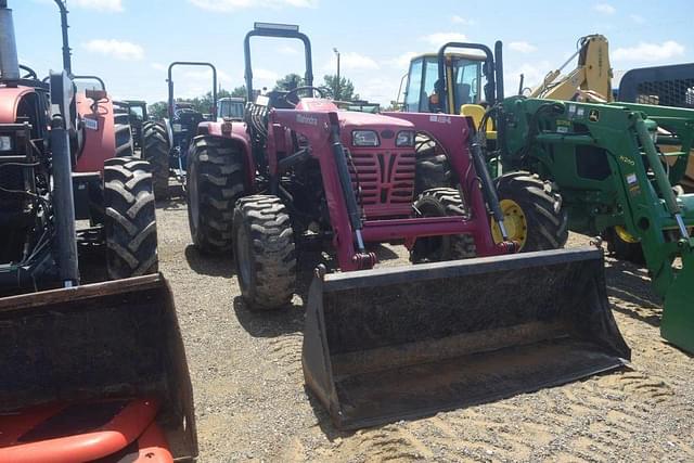 Image of Mahindra 4025 equipment image 3