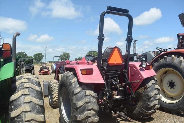 Image of Mahindra 4025 equipment image 1
