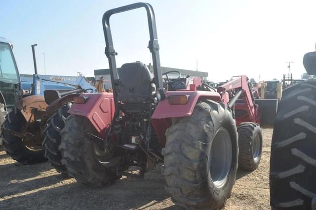 Image of Mahindra 4025 equipment image 2