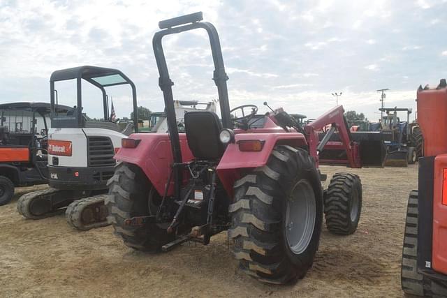 Image of Mahindra 4025 equipment image 2