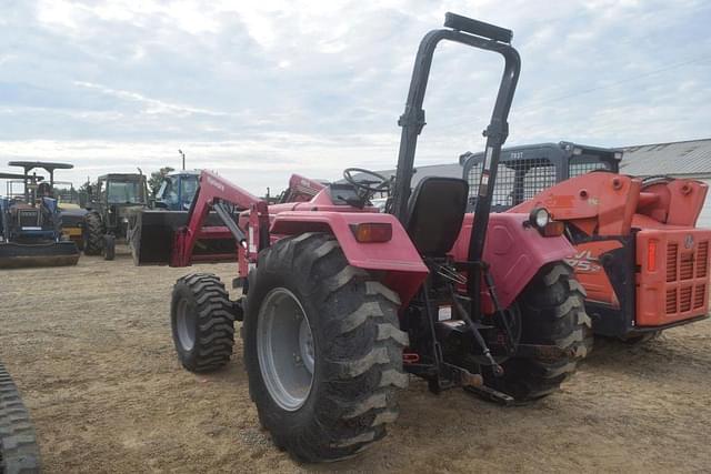 Image of Mahindra 4025 equipment image 1