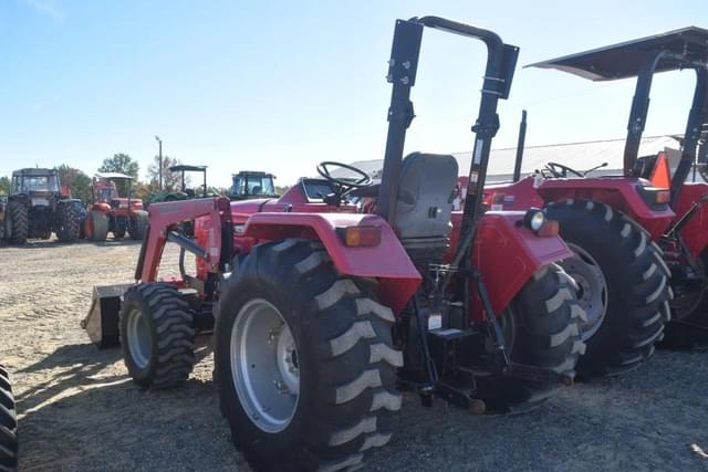 Image of Mahindra 4025 equipment image 1