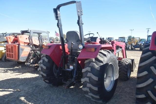 Image of Mahindra 4025 equipment image 2