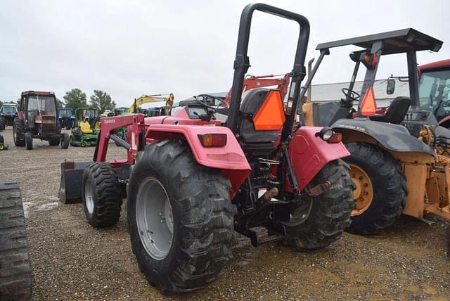 Image of Mahindra 4025 equipment image 1