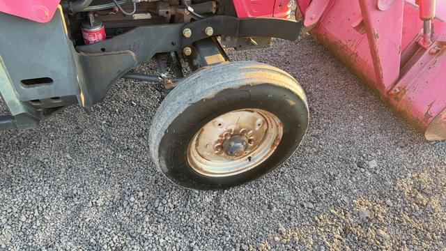 Image of Mahindra 4025 equipment image 4