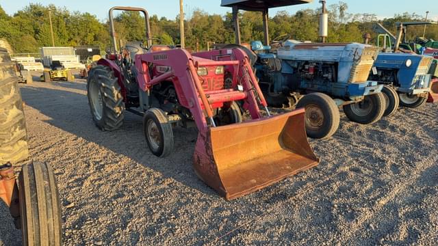 Image of Mahindra 4025 equipment image 2