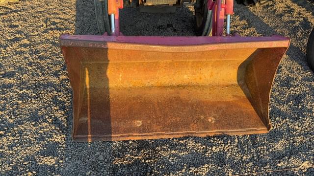 Image of Mahindra 4025 equipment image 3
