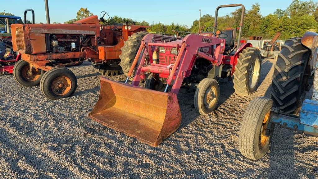 Mahindra 4025 Equipment Image0