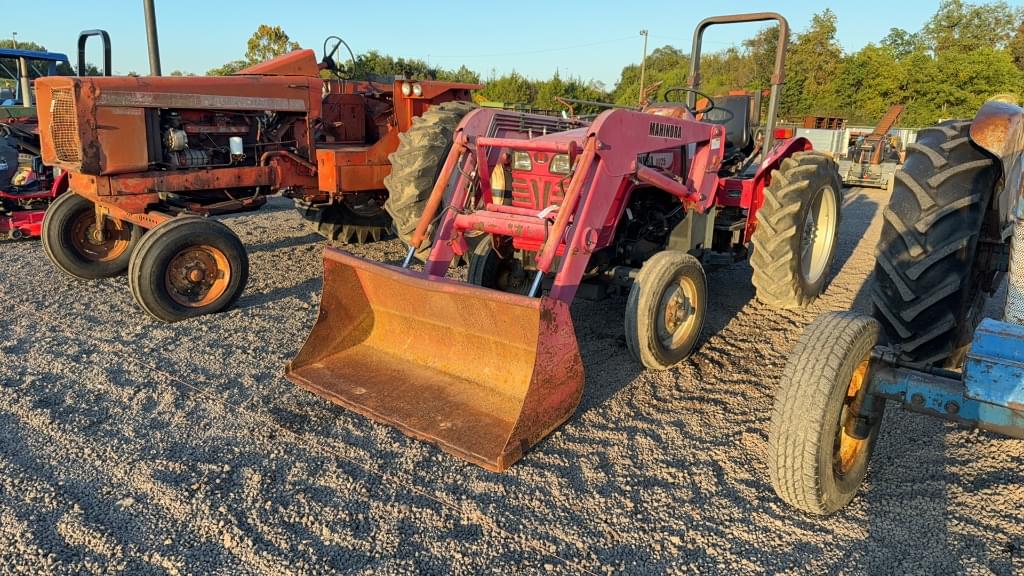 Image of Mahindra 4025 Primary image