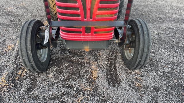 Image of Mahindra 4025 equipment image 3