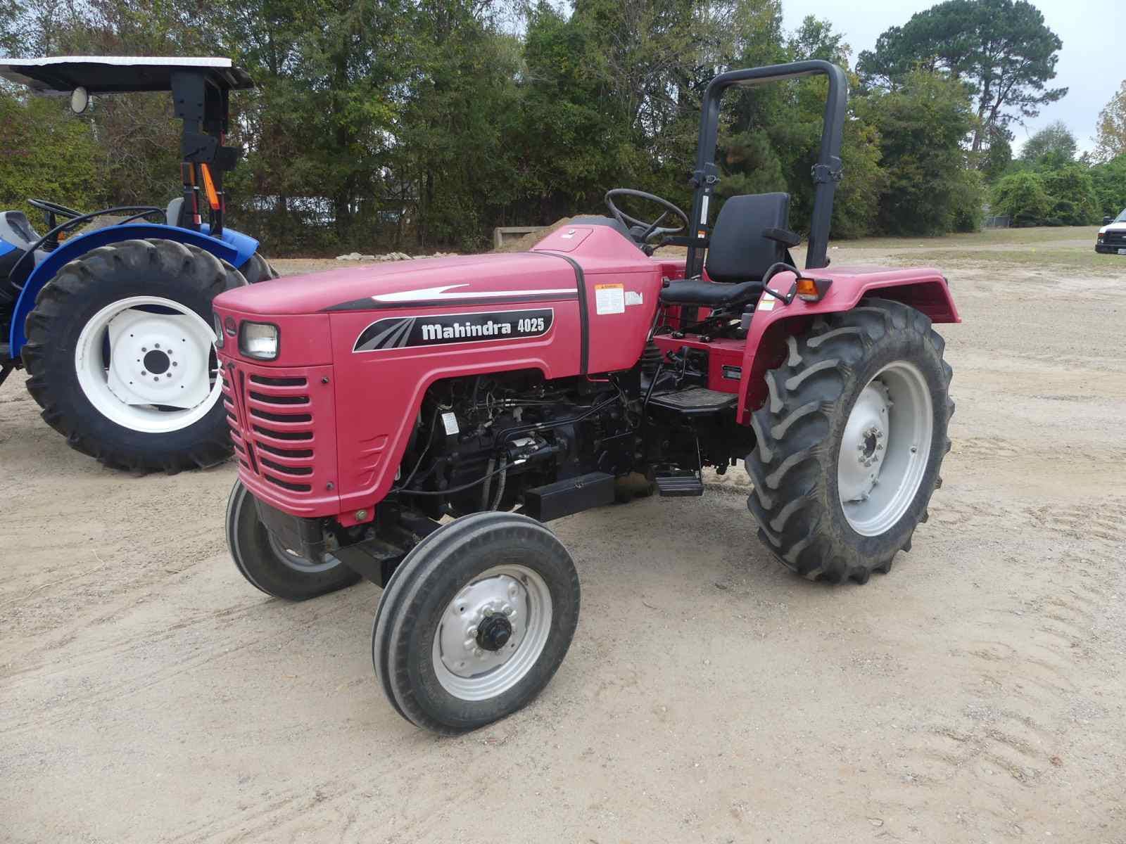 Main image Mahindra 4025