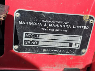 Main image Mahindra 4035 8