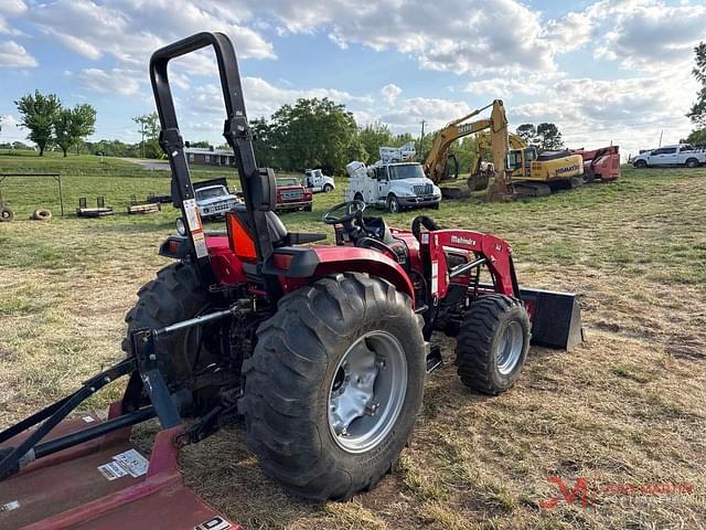 Image of Mahindra 4035 equipment image 2