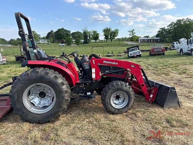 Image of Mahindra 4035 equipment image 1