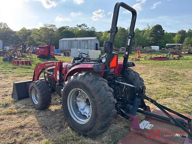 Image of Mahindra 4035 equipment image 3