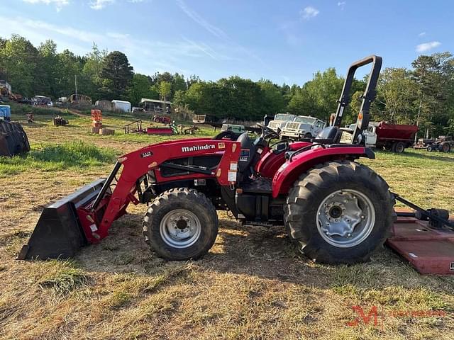 Image of Mahindra 4035 equipment image 4