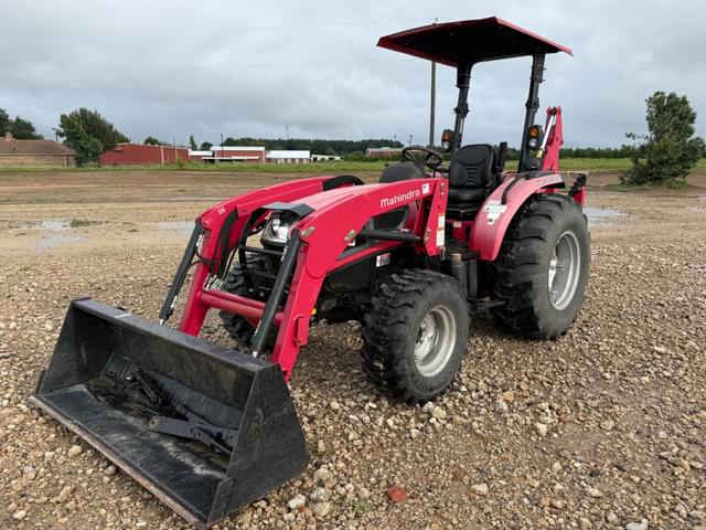 Image of Mahindra 4035 equipment image 1