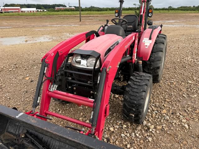 Image of Mahindra 4035 equipment image 4