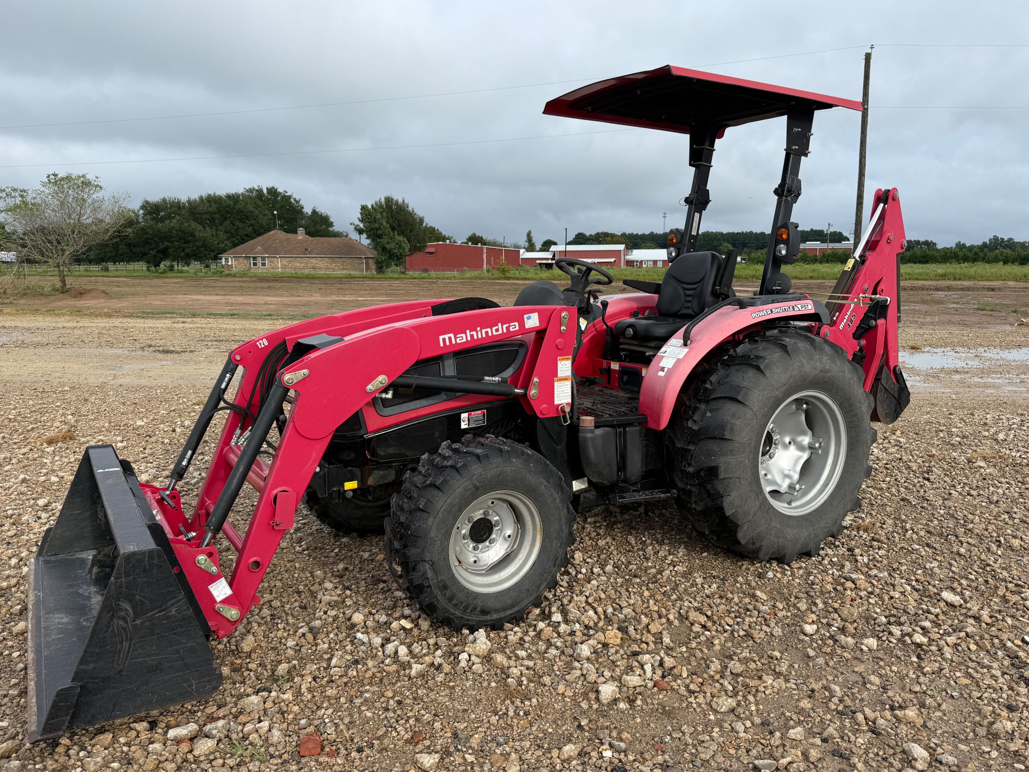 Main image Mahindra 4035