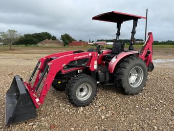 Main image Mahindra 4035