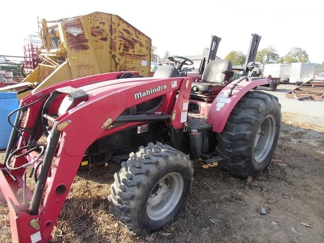 Image of Mahindra 4035 equipment image 2