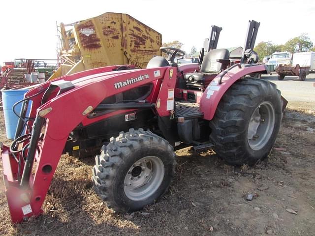 Image of Mahindra 4035 equipment image 3