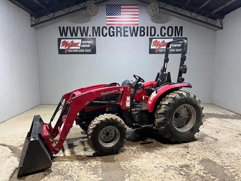 Image of Mahindra 4035 Primary image