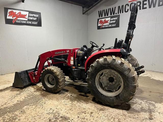 Image of Mahindra 4035 equipment image 2