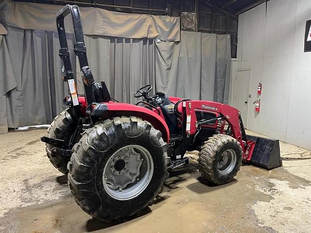 Image of Mahindra 4035 equipment image 4