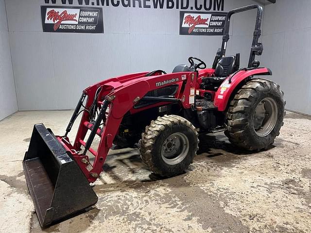 Image of Mahindra 4035 equipment image 1