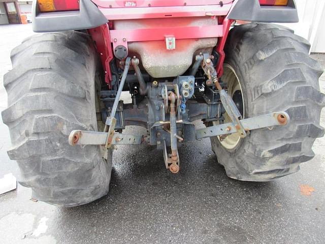 Image of Mahindra 4110 equipment image 4