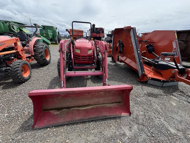 Image of Mahindra 4110 equipment image 3