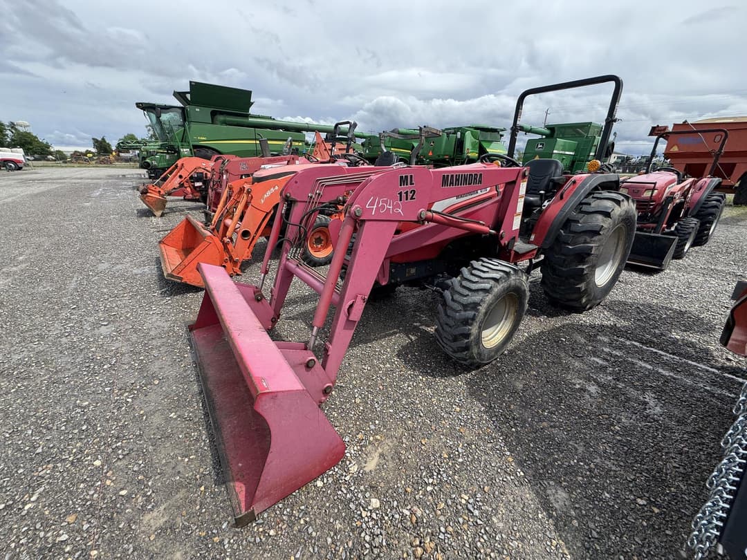 Image of Mahindra 4110 Primary image