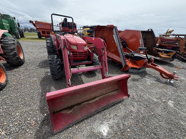 Image of Mahindra 4110 equipment image 4