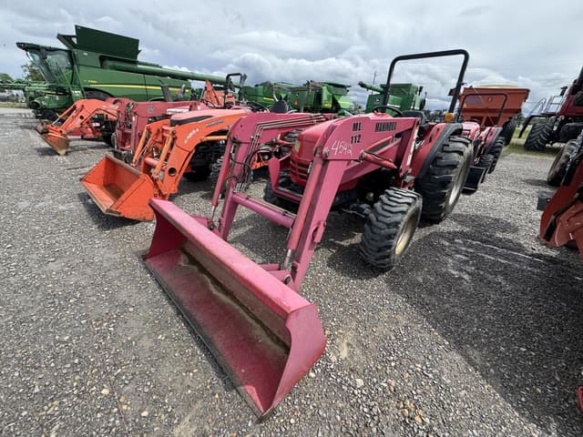 Image of Mahindra 4110 equipment image 1