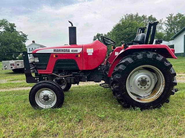 Image of Mahindra 4500 equipment image 4