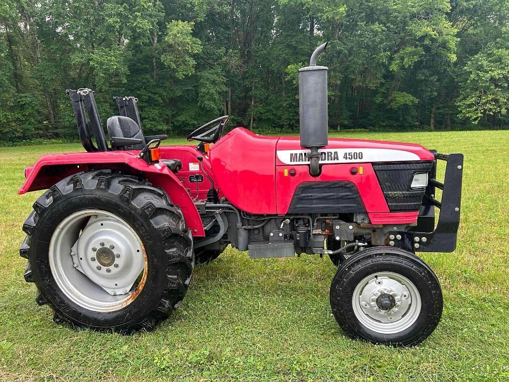 Image of Mahindra 4500 Primary image