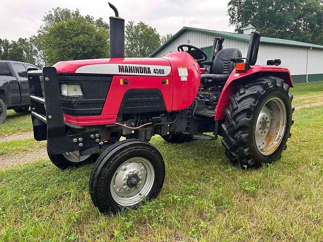 Image of Mahindra 4500 equipment image 3