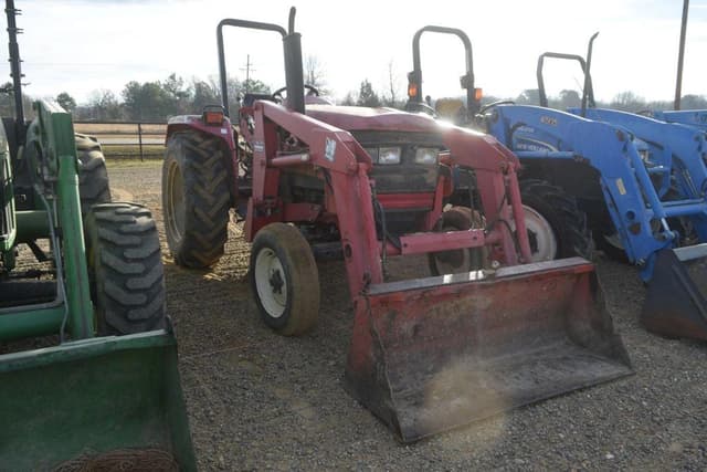 Image of Mahindra 4500 equipment image 3