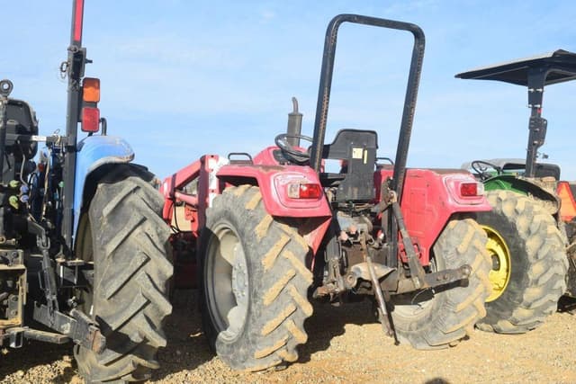 Image of Mahindra 4500 equipment image 1