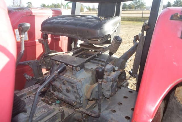 Image of Mahindra 4500 equipment image 4