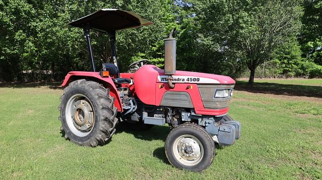 Image of Mahindra 4500 equipment image 1